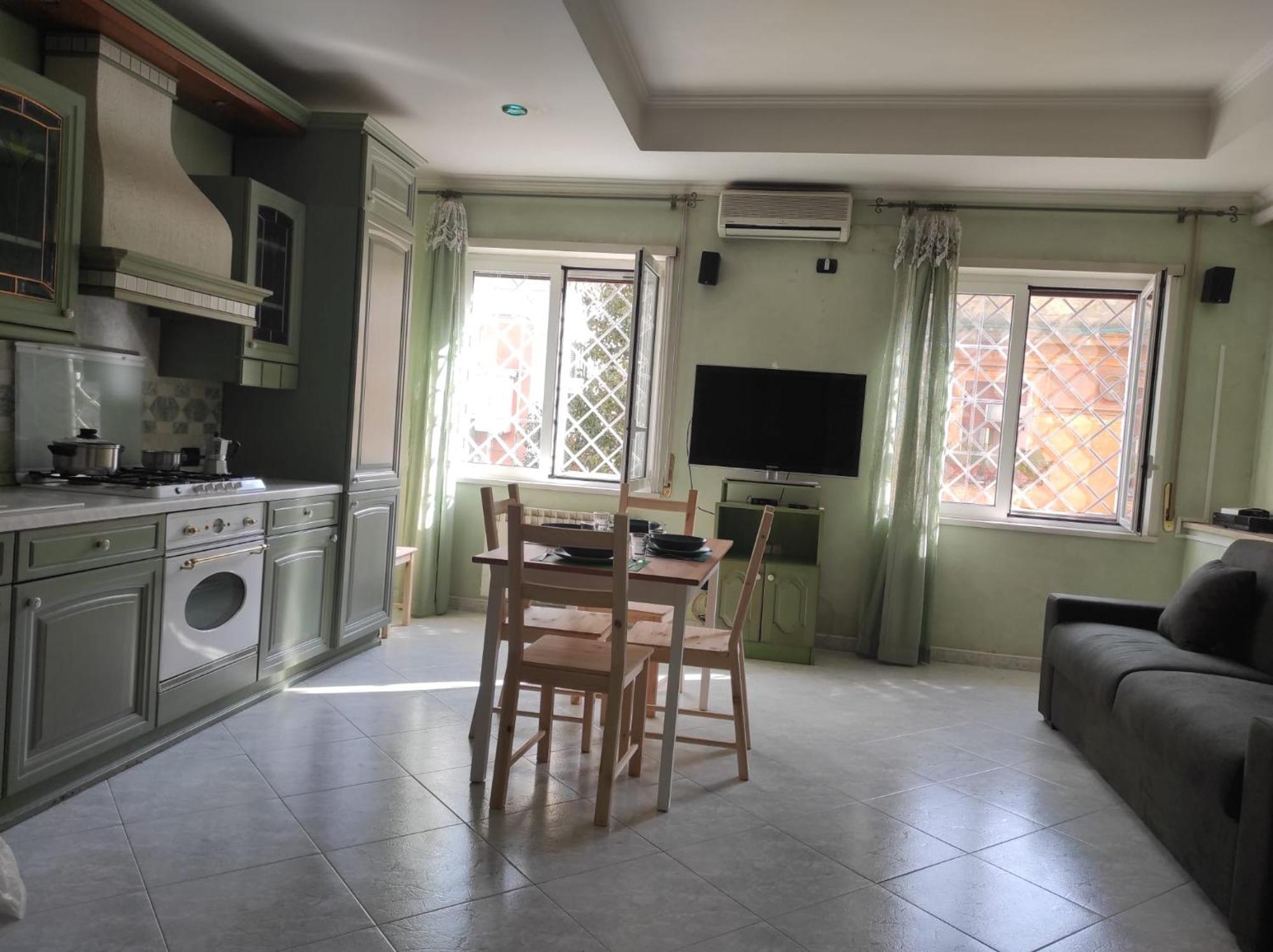 Apartment Casamartina