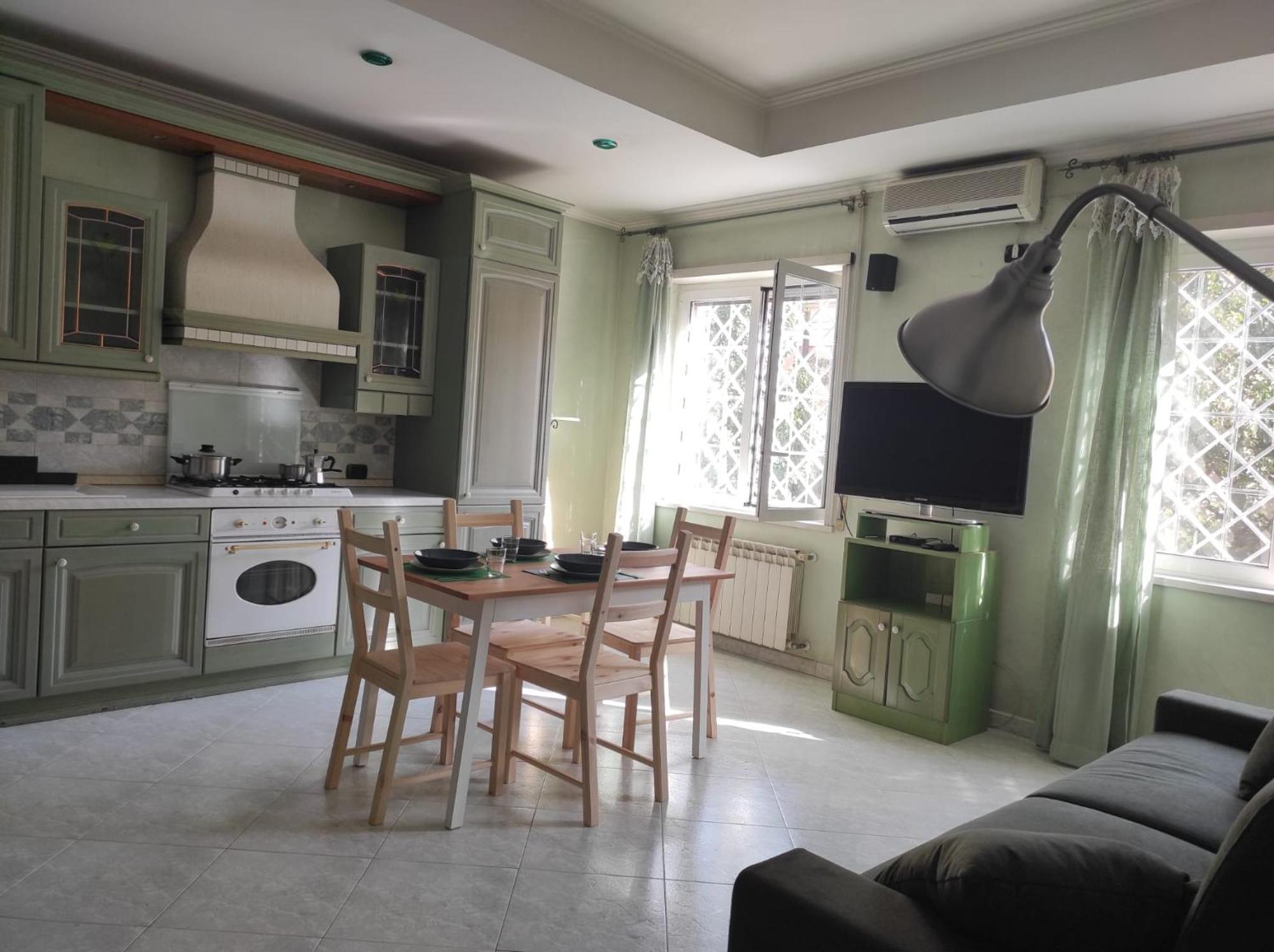 Apartment Casamartina Rom
